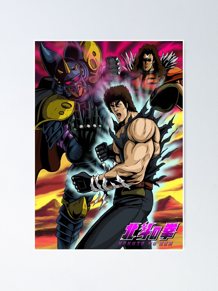 Hokuto no ken 2 