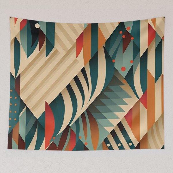 Artikelvorschau, Abstract ornament pattern entworfen und verkauft von FunArt4You.