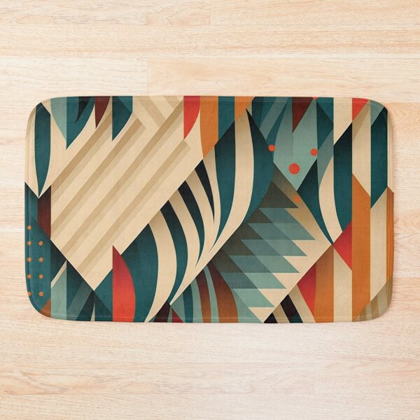 Item preview, Abstract ornament pattern designed and sold by FunArt4You.