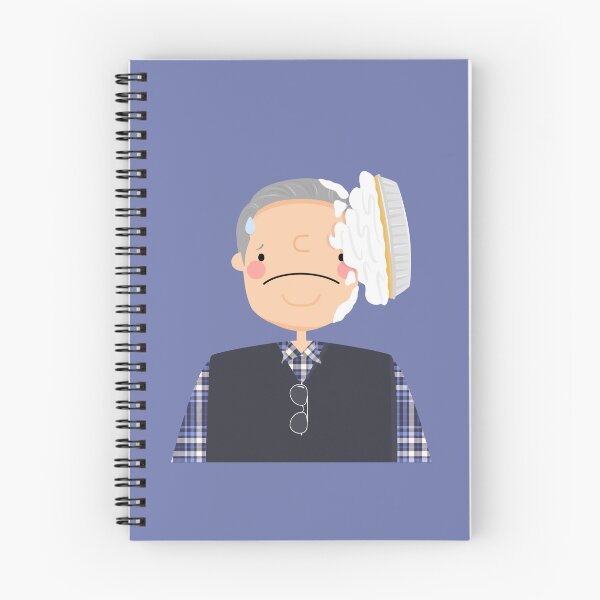 Item preview, Parks and Rec Jerry Pie designed and sold by cutermelon.