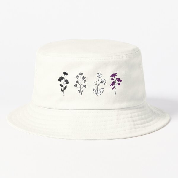 Item preview, Asexual Wildflowers Plants Ace Pride Asexuality Subtle Queer designed and sold by Queer Pride Shop.