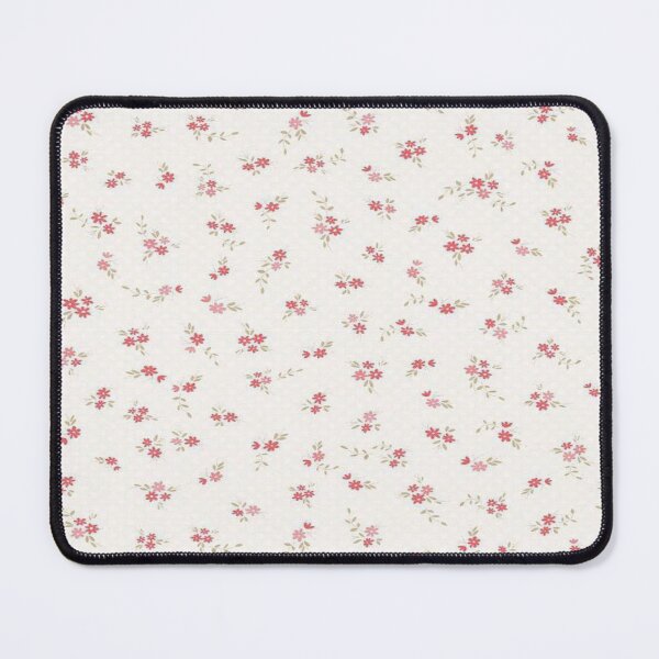 Item preview, Coquette floral pattern  designed and sold by Pixiedrop.