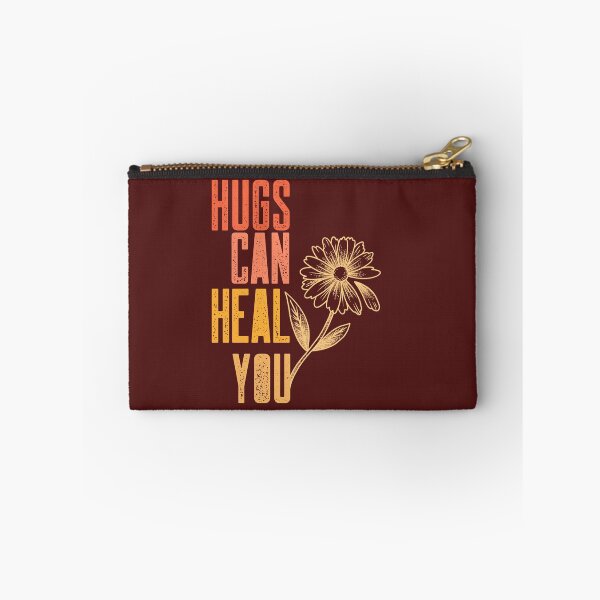 Item preview, Hugs can heal you, Hugging day quotes designed and sold by OneShirt99.