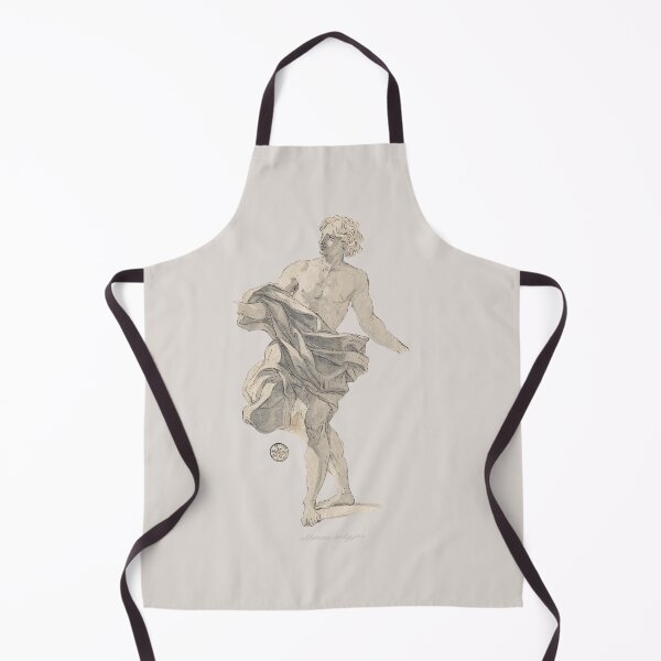 Item preview, A dancing man - Giovanni Battista Gaulli designed and sold by canloyloy.