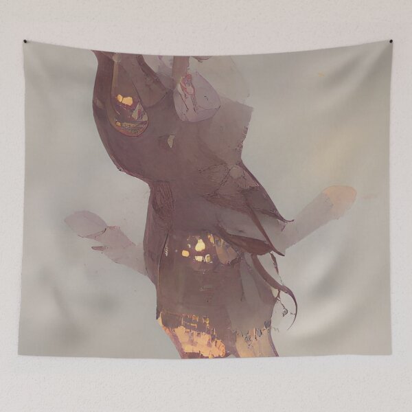 Item preview, the spirit of the rabbit designed and sold by voxy89.