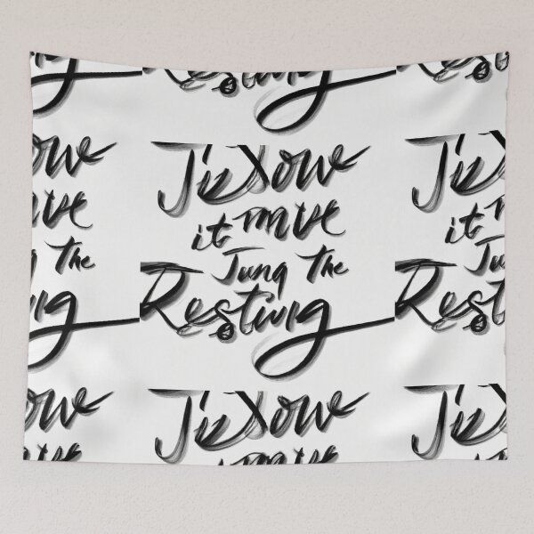 Item preview, "Calligraphy Artwork: Digital Designs for Your Home Decor" designed and sold by Sparkline.