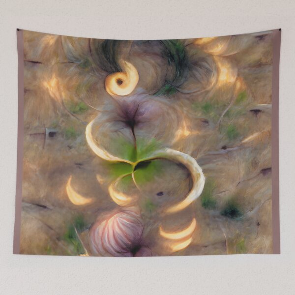 Item preview, Balmy Spiral designed and sold by Winthrop Brookhouse.