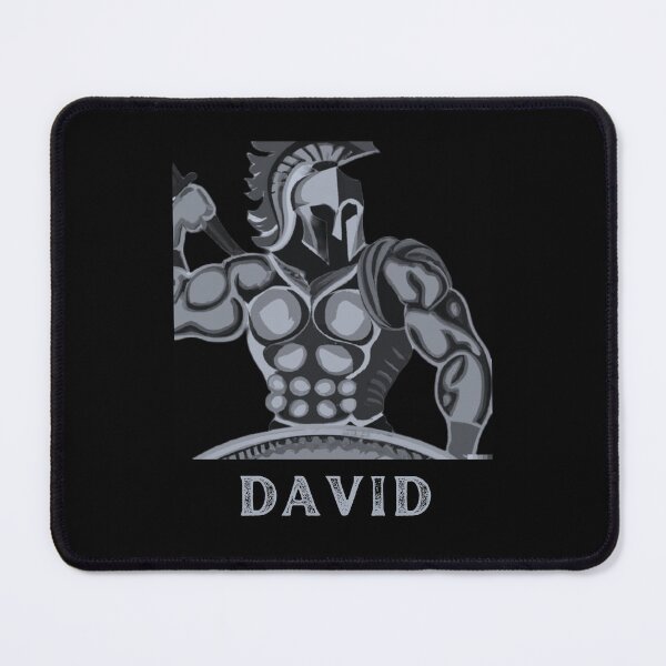 Item preview, David Spartan Warrior Dave designed and sold by PapitosPlace.