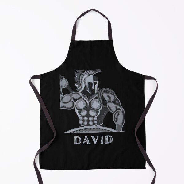 Item preview, David Spartan Warrior Dave designed and sold by PapitosPlace.