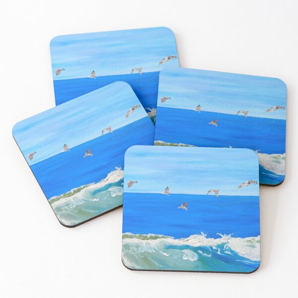 Item preview, seagull queue designed and sold by Sandy Maya's Artwork.