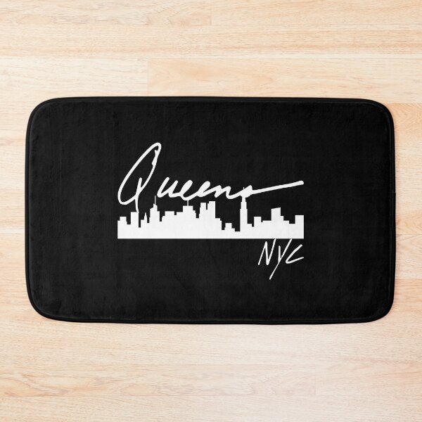 Item preview, New York City Queens designed and sold by SzymonStore.