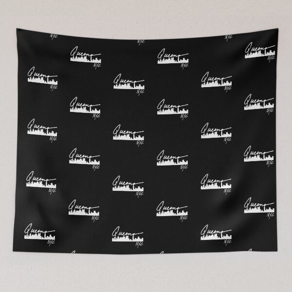 Item preview, New York City Queens designed and sold by SzymonStore.