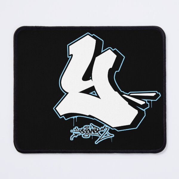 Item preview, LETTER Y BY ESONE URBAN GRAFFITI STREET STYLE  designed and sold by GraffitiBomberZ.