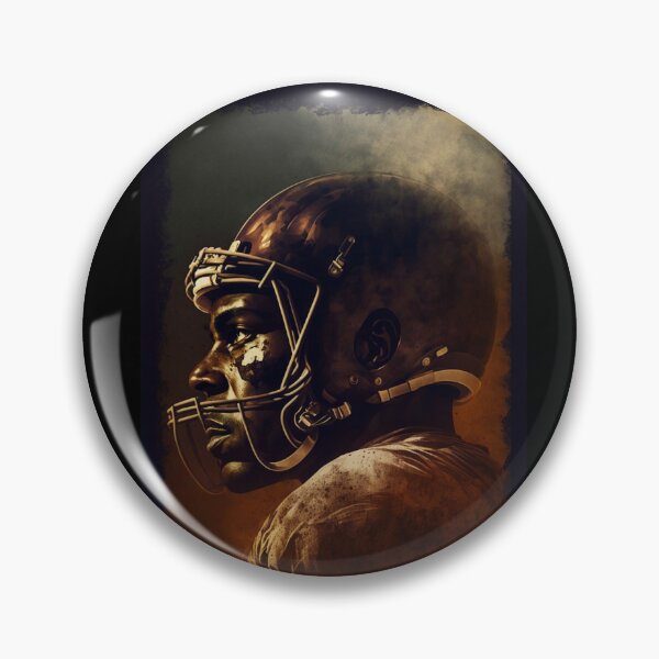 Item preview, American Football Player Usa Flag designed and sold by druckfun.