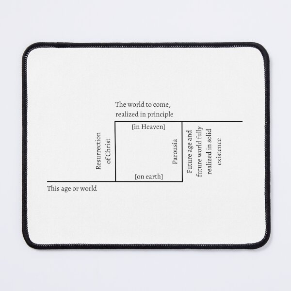 Item preview, The Pauline Eschatology designed and sold by sratomasfer.
