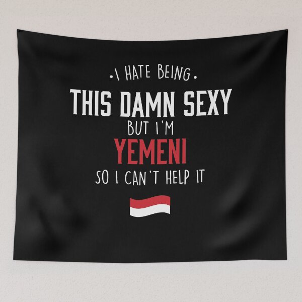 Item preview, Sexy Yemeni From Yemen designed and sold by Urosek.