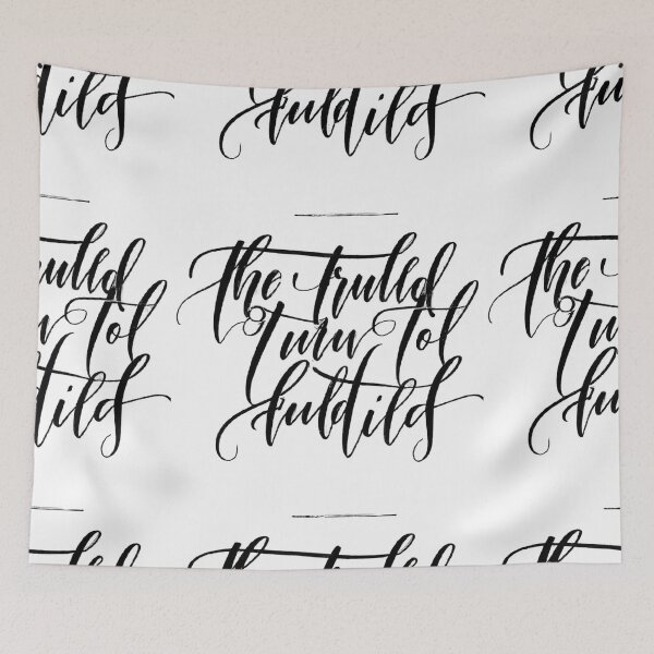 Item preview, "Elegant Calligraphy Designs for Your Digital Decor" designed and sold by Sparkline.