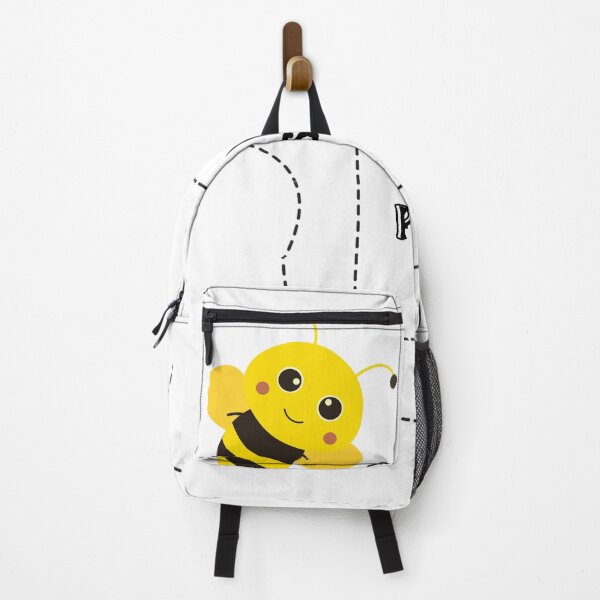 Item preview, Be Positive Bee Motivational Affirmation designed and sold by HanaiPrint.