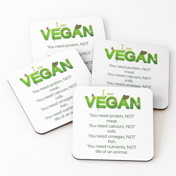 Item preview, Vegan.  designed and sold by Kidzx6.