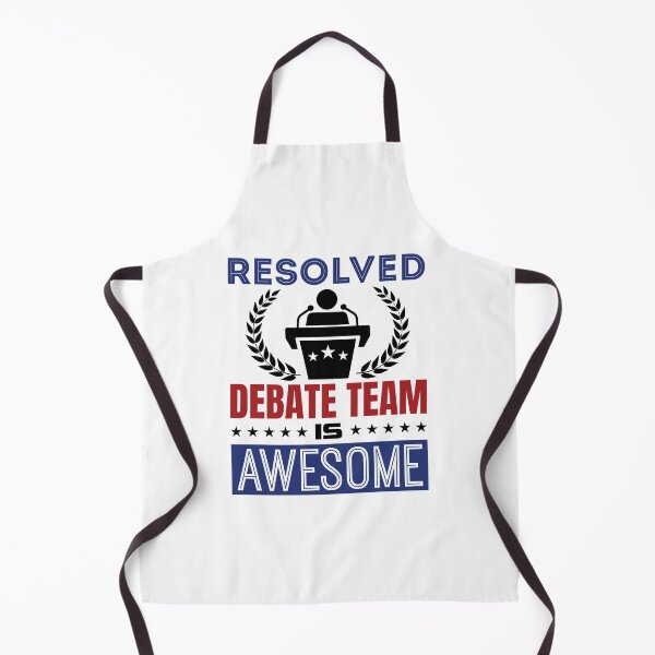 Item preview, Resolved Debate Team Is Awesome designed and sold by jaygo.