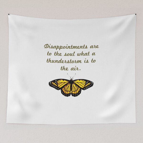 Item preview, Disappointments Are To The Soul designed and sold by CrankyOldDude.