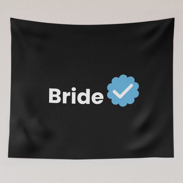 Item preview, Bride (white) designed and sold by Allyoudois.