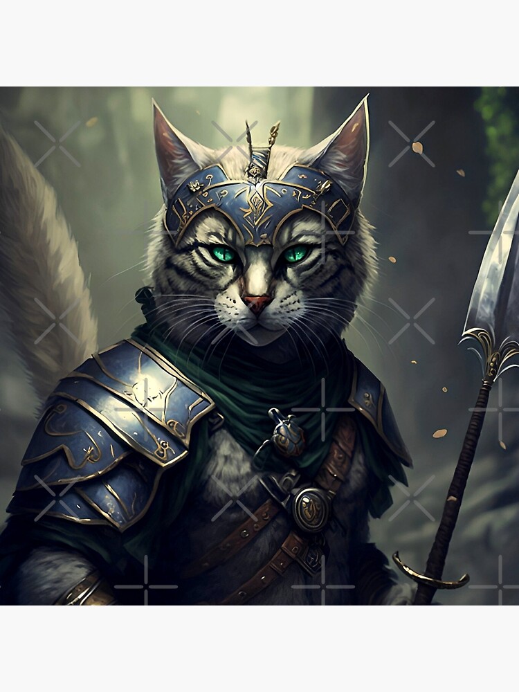 Solve jayfeather warrior cats jigsaw puzzle online with 100 pieces