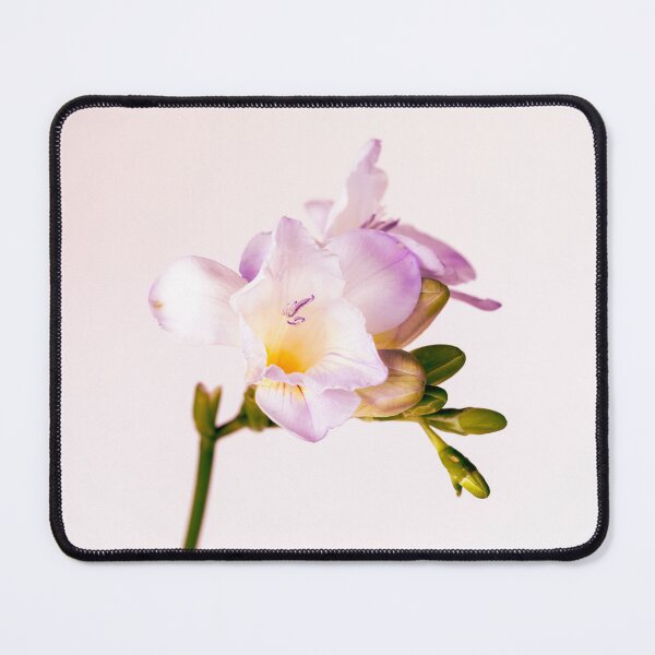Item preview, Freesia Flowers Pink Tone designed and sold by Tanya C Smith.
