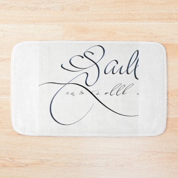 Item preview, "Elegant Calligraphy: Digital Design Artwork" designed and sold by Sparkline.