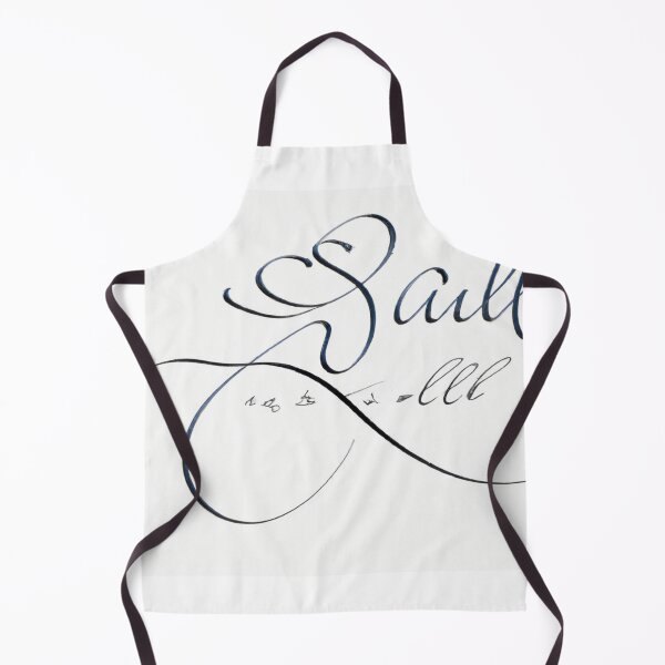 Item preview, "Elegant Calligraphy: Digital Design Artwork" designed and sold by Sparkline.