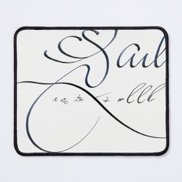 Item preview, "Elegant Calligraphy: Digital Design Artwork" designed and sold by Sparkline.
