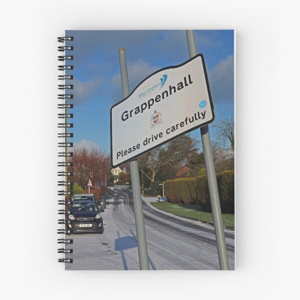 Item preview, Grappenhall, Warrington, careful drivers only designed and sold by Local gifts from HotpixUK .