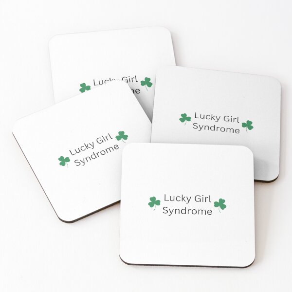 Artikelvorschau, Lucky-Girl-Syndrom entworfen und verkauft von erion-store.