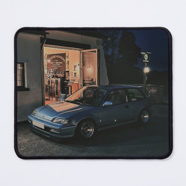 Item preview, Honda Civic  designed and sold by FreddiesPrints.