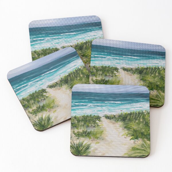 Item preview, Blissful beach  designed and sold by LindsayDudley.