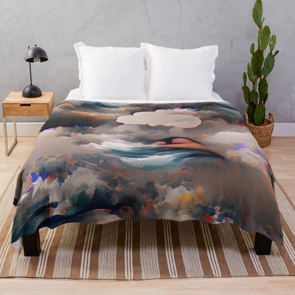 Item preview, Drifting Sea of Cloudy Thoughts designed and sold by Winthrop Brookhouse.