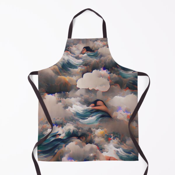 Item preview, Drifting Sea of Cloudy Thoughts designed and sold by Winthrop Brookhouse.