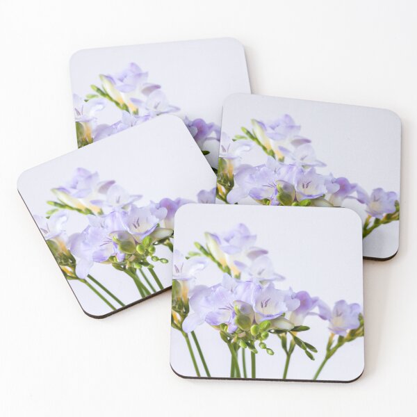 Item preview, Freesias designed and sold by Tanya C  Smith.