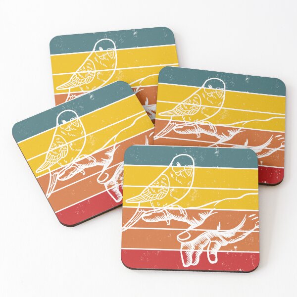 Item preview, Best Parakeet Dad Ever, cool design for dad who love Parakeet  designed and sold by Sun Rise.