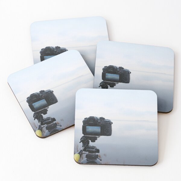 Item preview, Photo camera captures a beautiful seascape designed and sold by mrivserg.