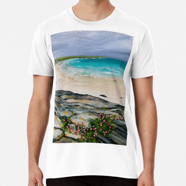 Sea pinks Premium T-Shirt