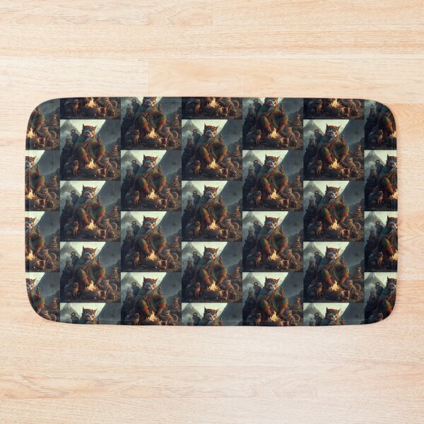Item preview, Cat Clan  designed and sold by éléphant noir.