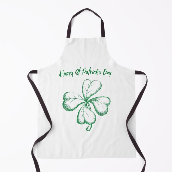 Item preview, St. Patrick’s Day, shamrocked designed and sold by HarriPaloma.