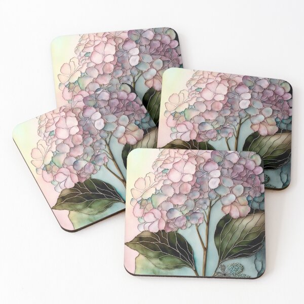 Item preview, Hydrangea designed and sold by riquishop.