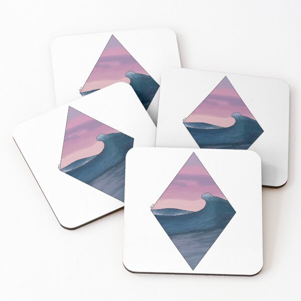Item preview, Wave designed and sold by Anya-art.