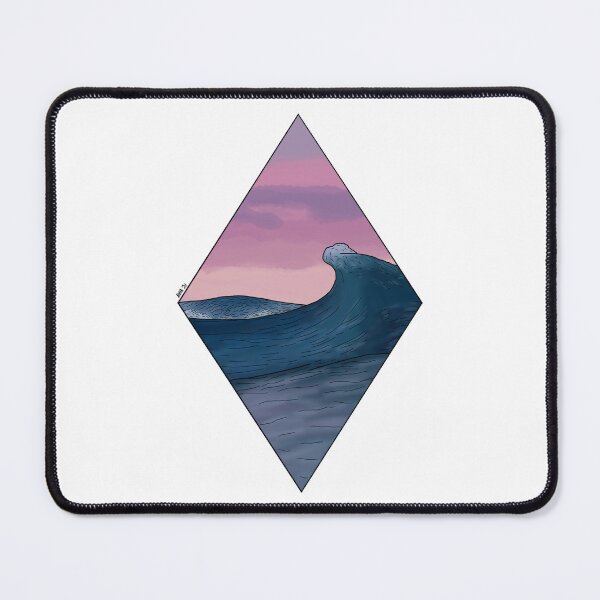 Item preview, Wave designed and sold by Anya-art.