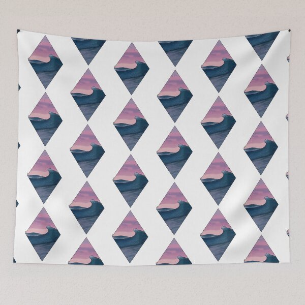 Item preview, Wave designed and sold by Anya-art.