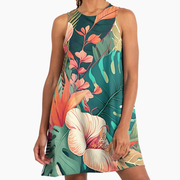 Club Tropicana Dresses for Sale | Redbubble