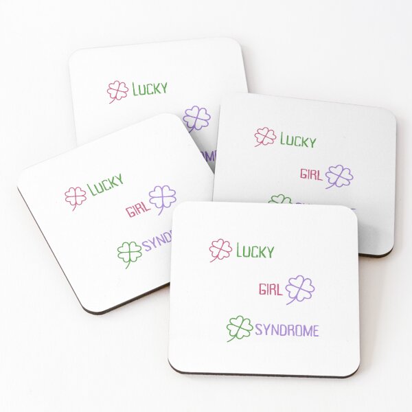 Item preview, Lucky Girl Syndrome designed and sold by erion-store.