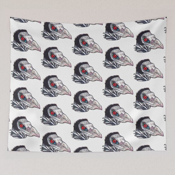 Item preview, Vulturine Guinea Fowl - Cutout designed and sold by KarendiBeeArts.